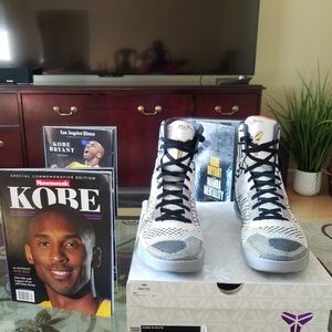 Kobe 9 Elite Fundamentals